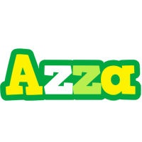 azza soccer logo