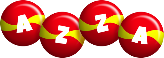 azza spain logo