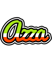 azza superfun logo