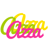 azza sweets logo