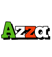 azza venezia logo