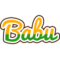 babu banana logo