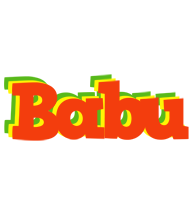 babu bbq logo