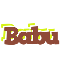 babu caffeebar logo