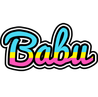 babu circus logo