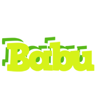 babu citrus logo