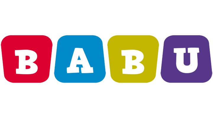 babu daycare logo