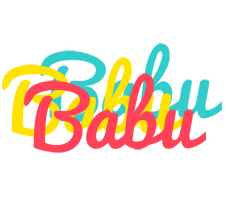 babu disco logo