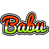 babu exotic logo