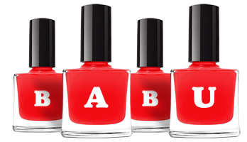 babu fashion logo