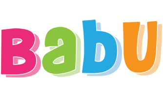 babu friday logo