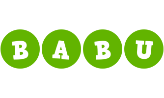babu games logo
