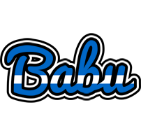 babu greece logo