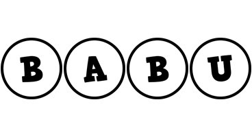 babu handy logo