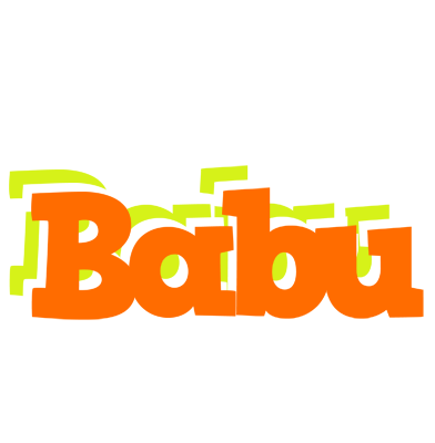 babu healthy logo