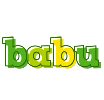 babu juice logo