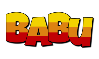 babu jungle logo
