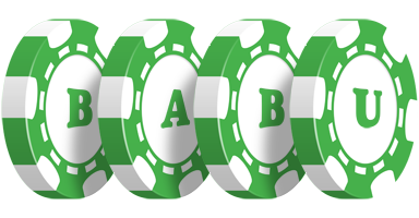 babu kicker logo