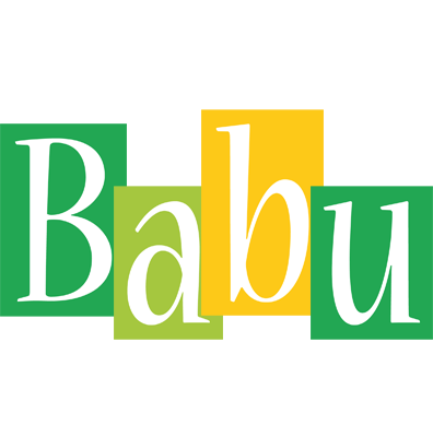 babu lemonade logo