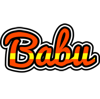 babu madrid logo