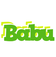 babu picnic logo
