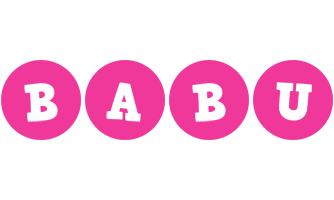 babu poker logo