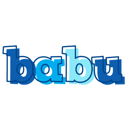 babu sailor logo