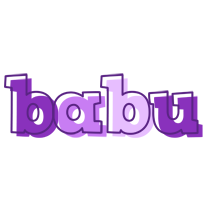 babu sensual logo