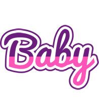 baby cheerful logo