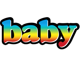 baby color logo