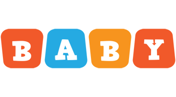 baby comics logo