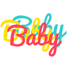 baby disco logo