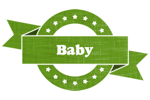 baby natural logo