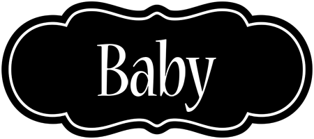 baby welcome logo