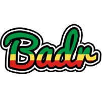 badr african logo