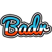 badr america logo