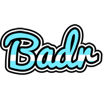 badr argentine logo