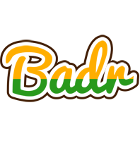 badr banana logo