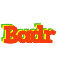 badr bbq logo