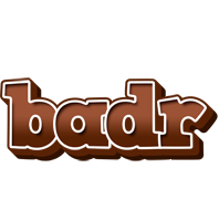 badr brownie logo