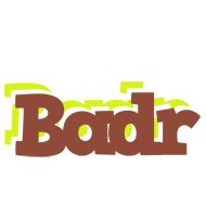 badr caffeebar logo