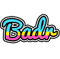 badr circus logo