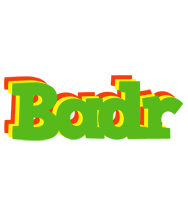 badr crocodile logo