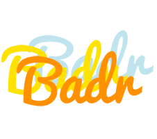 badr energy logo