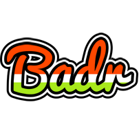 badr exotic logo