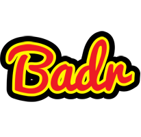 badr fireman logo