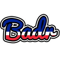 badr france logo