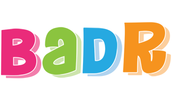 badr friday logo