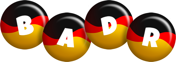 badr german logo