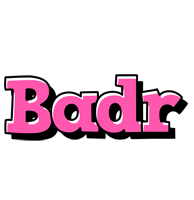 badr girlish logo